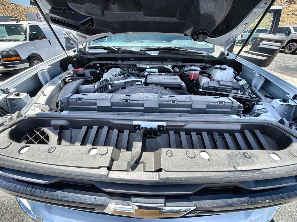 New 2025 Chevrolet Silverado 3500 W/T w/ WT Convenience Package RWD image 29
