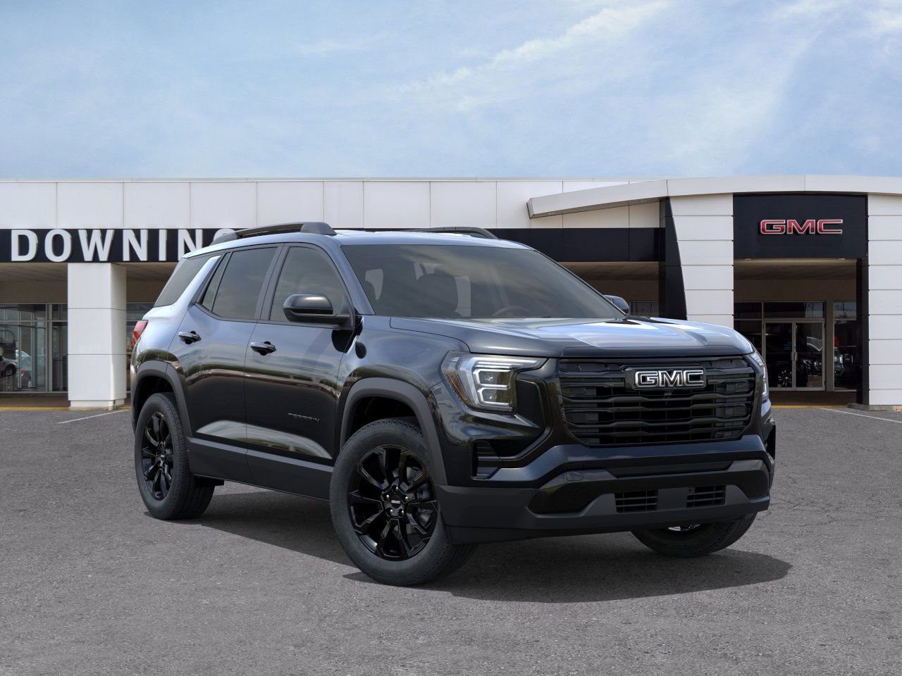 New 2026 GMC Terrain Elevation w/ Black Edition image 7