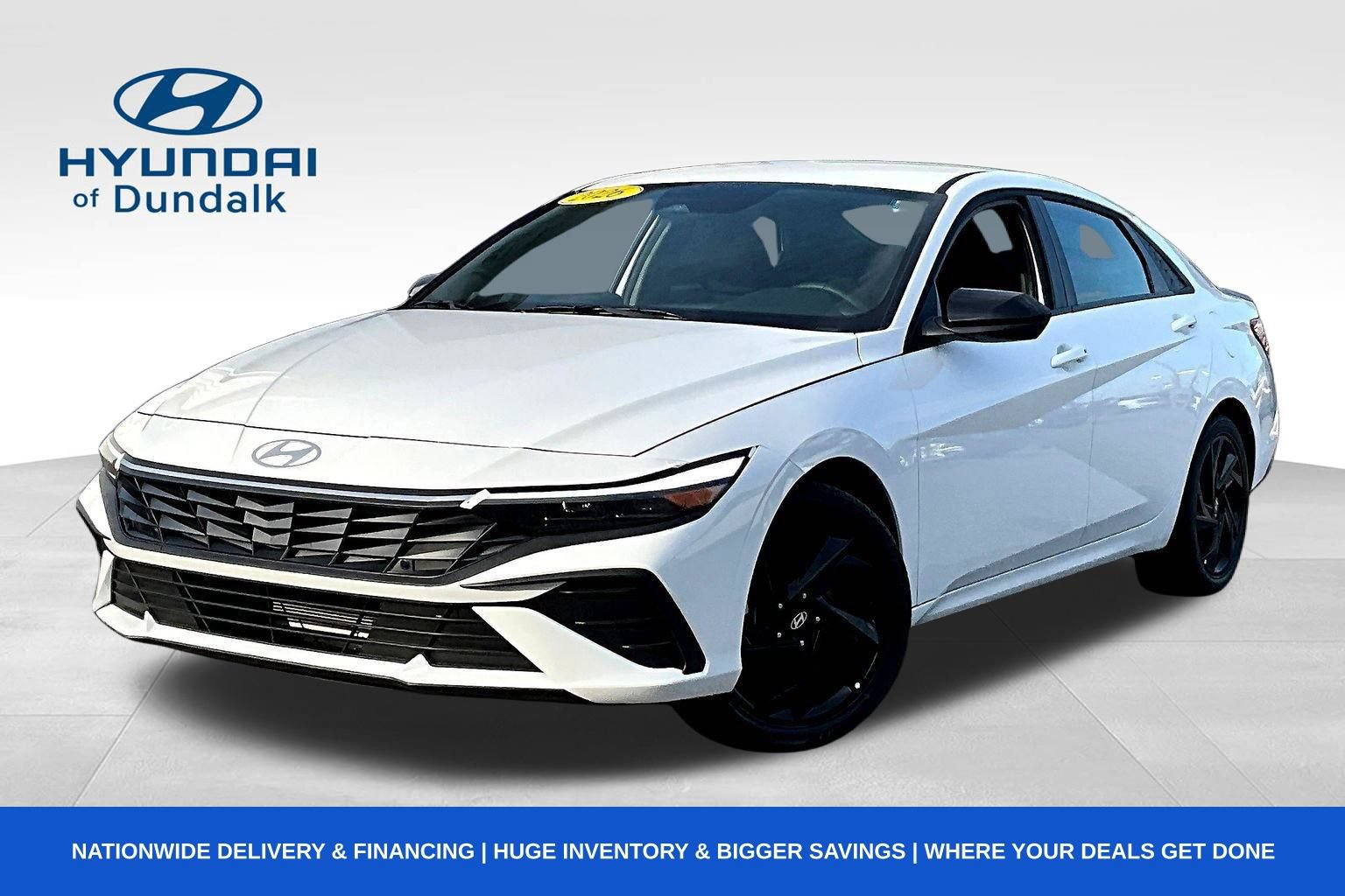 Used 2026 Hyundai Elantra Sport