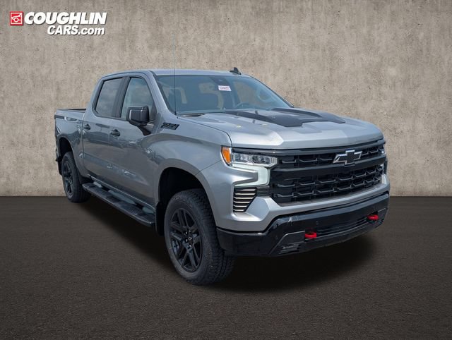 New 2026 Chevrolet Silverado 1500 LT Trail Boss