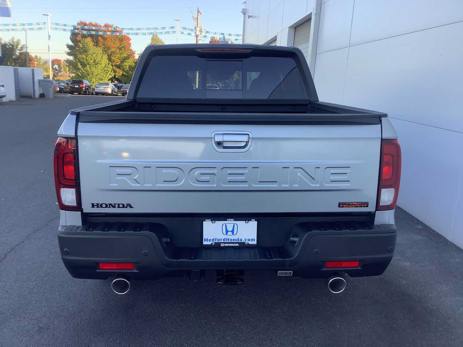 New 2026 Honda Ridgeline TrailSport image 5