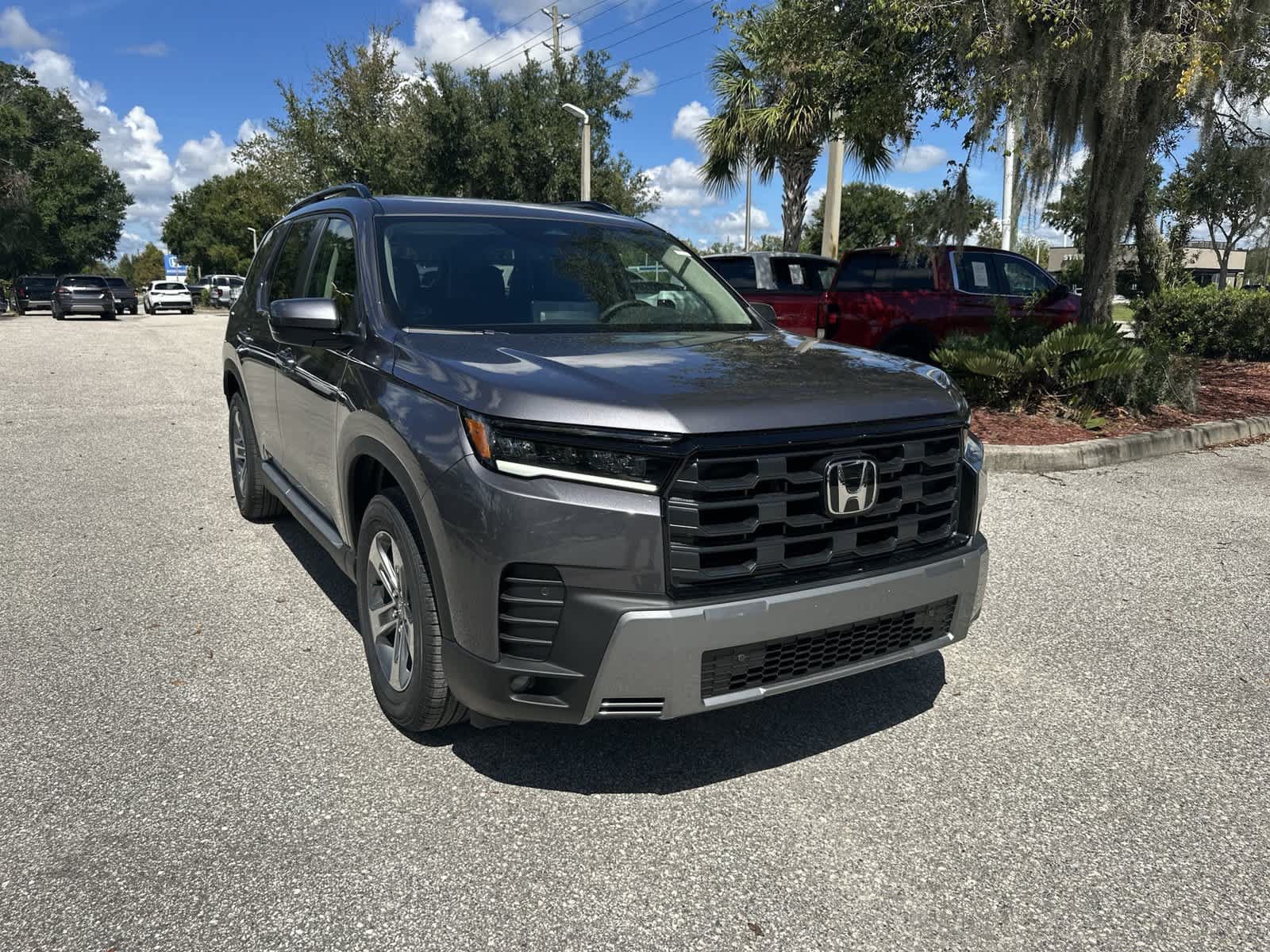 New 2026 Honda Pilot EX-L image 8