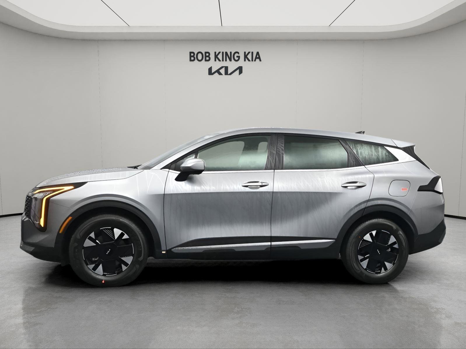 New 2026 Kia Sportage LX image 3