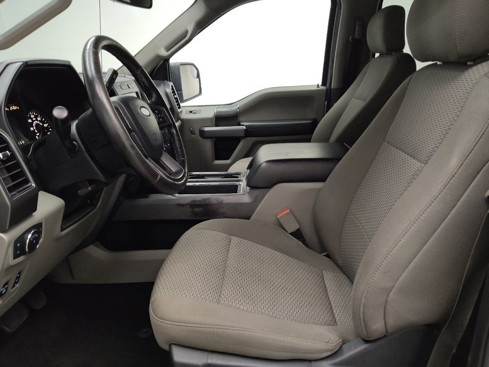 Used 2019 Ford F150 XLT w/ Equipment Group 301A Mid AWD/4WD image 17