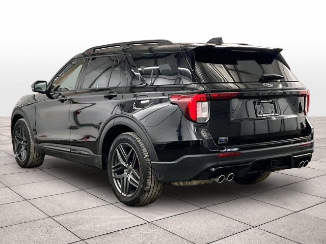 Used 2025 Ford Explorer ST w/ Sun And Sound Package AWD/4WD image 10