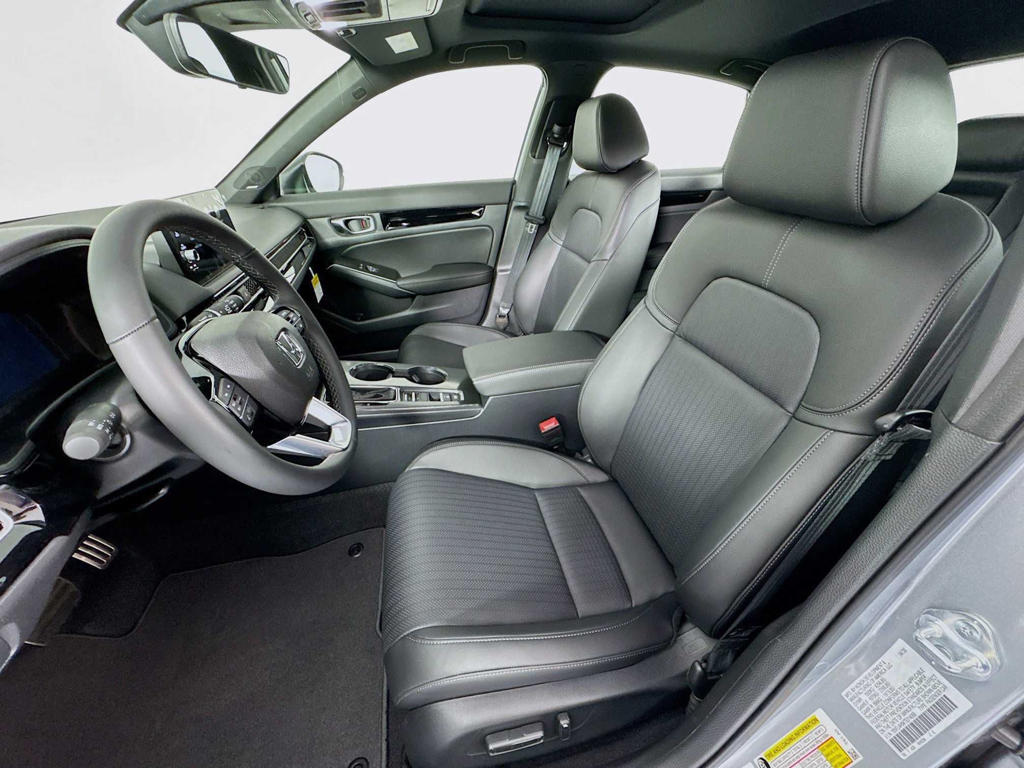 New 2026 Honda Civic Sport Touring image 22