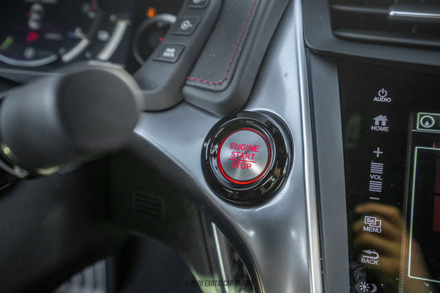 Used 2022 Acura NSX Type S image 36