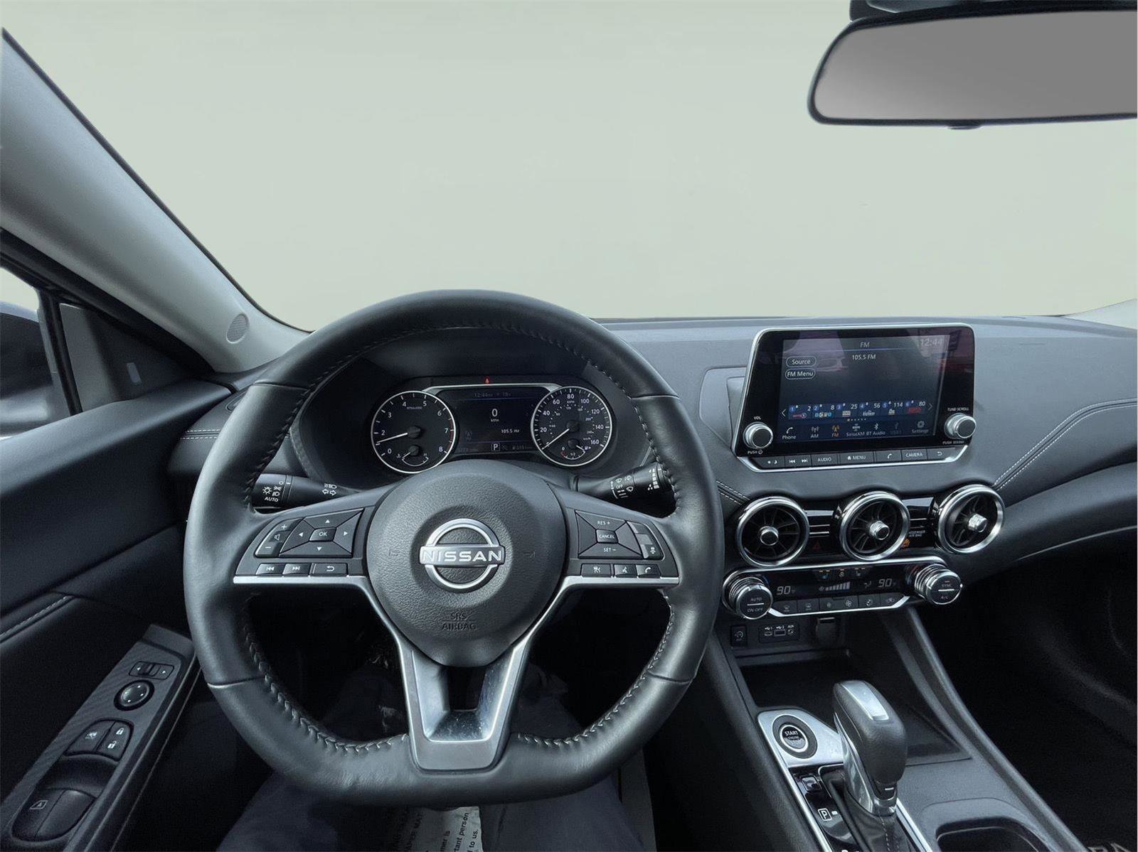 Used 2025 Nissan Sentra SV w/ All-Weather Package image 26