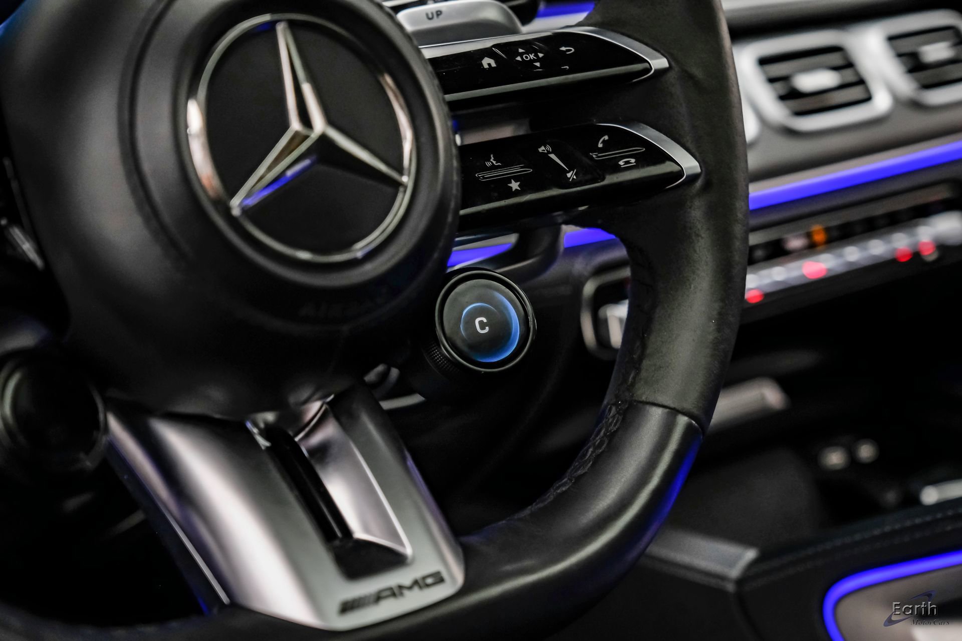 Used 2024 Mercedes-Benz GLE 53 AMG 4MATIC Coupe image 47