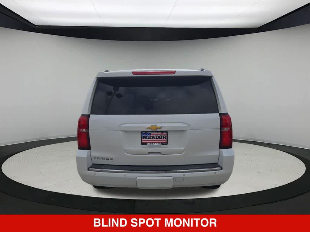 Used 2016 Chevrolet Tahoe LTZ RWD image 5