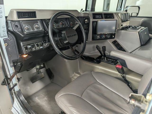 Used 2003 HUMMER H1 4-Door Open Top AWD/4WD image 18