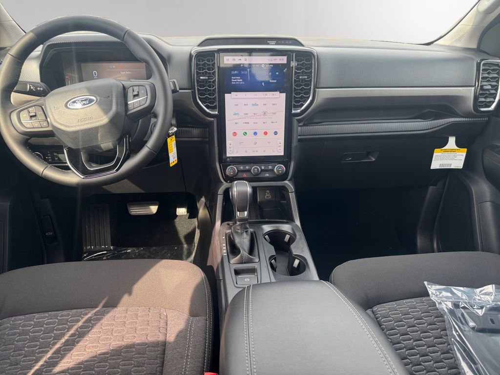 New 2026 Ford Ranger XLT w/ Equipment Group 301A High image 10