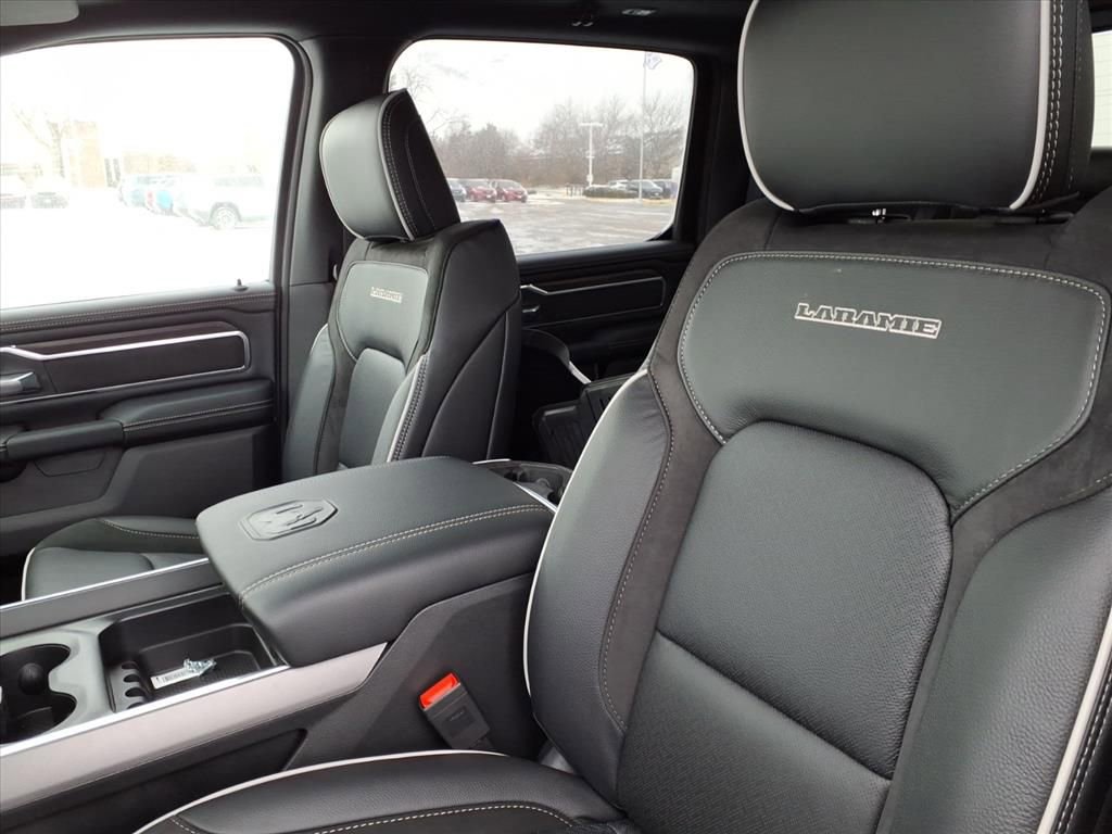 New 2026 RAM 1500 Laramie image 10
