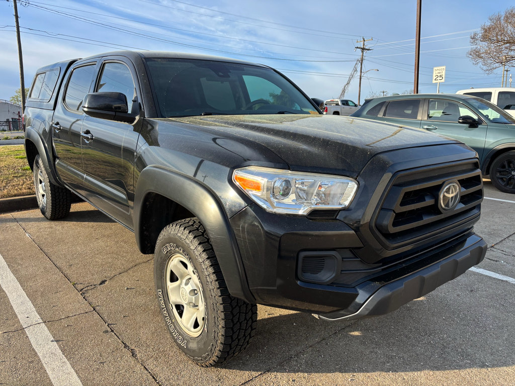 Used 2020 Toyota Tacoma SR