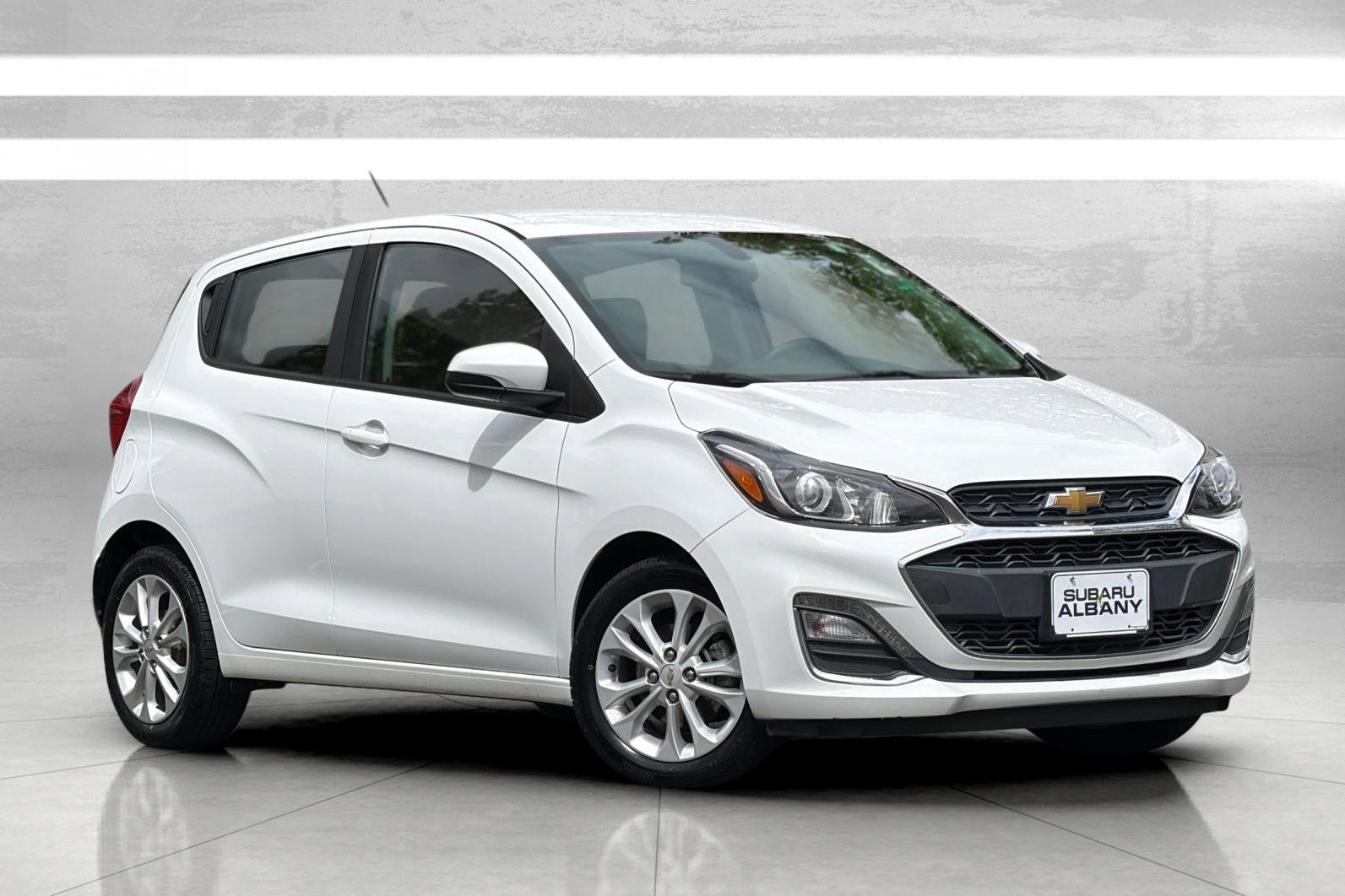 Used 2019 Chevrolet Spark LT FWD image 2