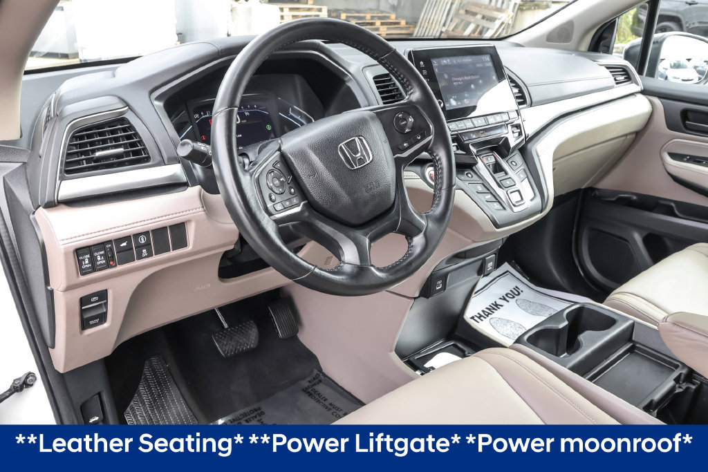 Used 2024 Honda Odyssey EX-L image 4