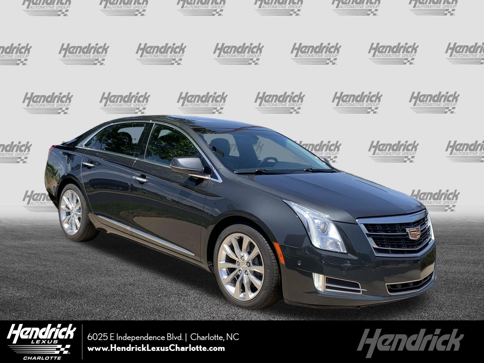 Used 2016 Cadillac XTS Luxury