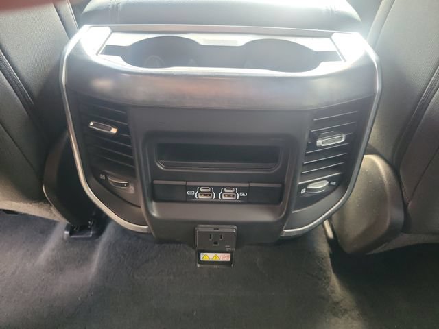 Used 2021 RAM 1500 Big Horn RWD image 11