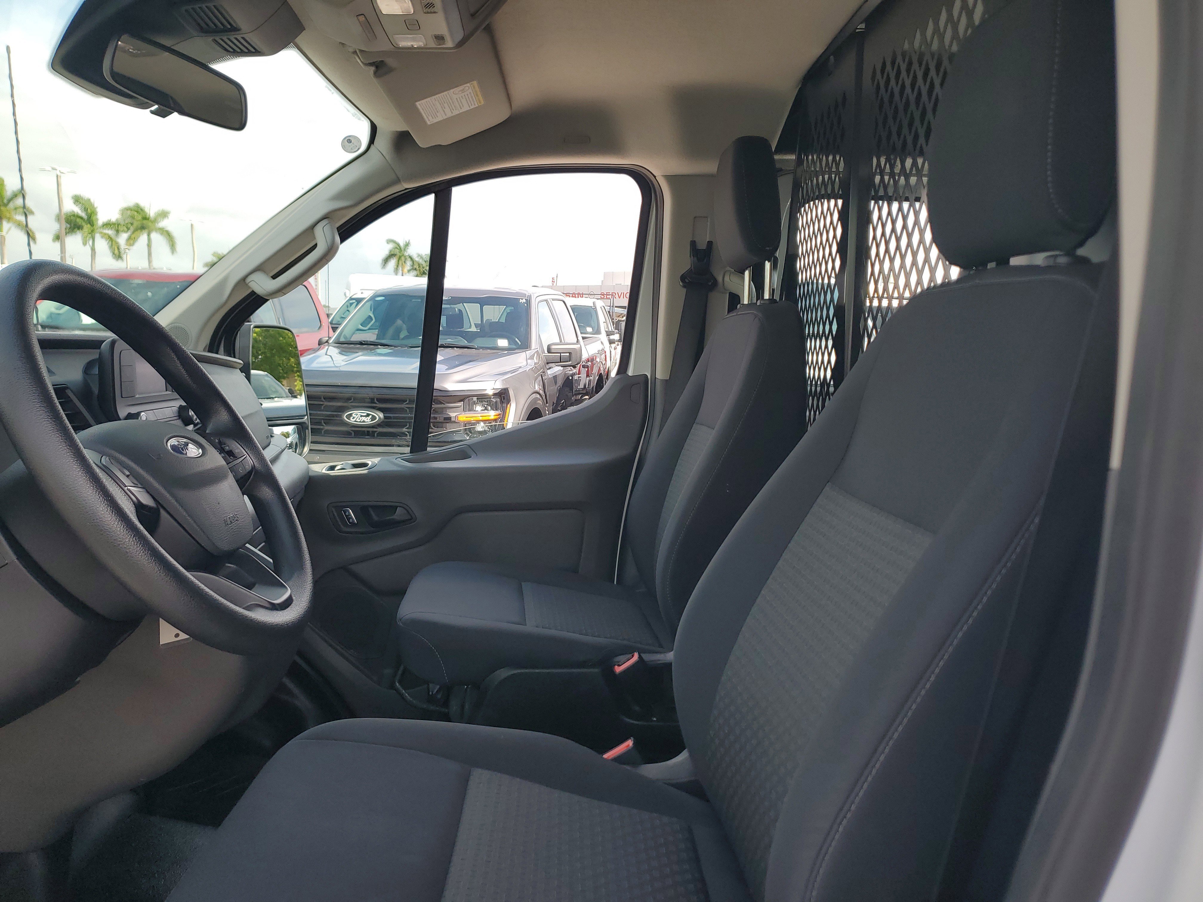 Used 2024 Ford Transit 250 Low Roof w/ Exterior Upgrade Package image 11