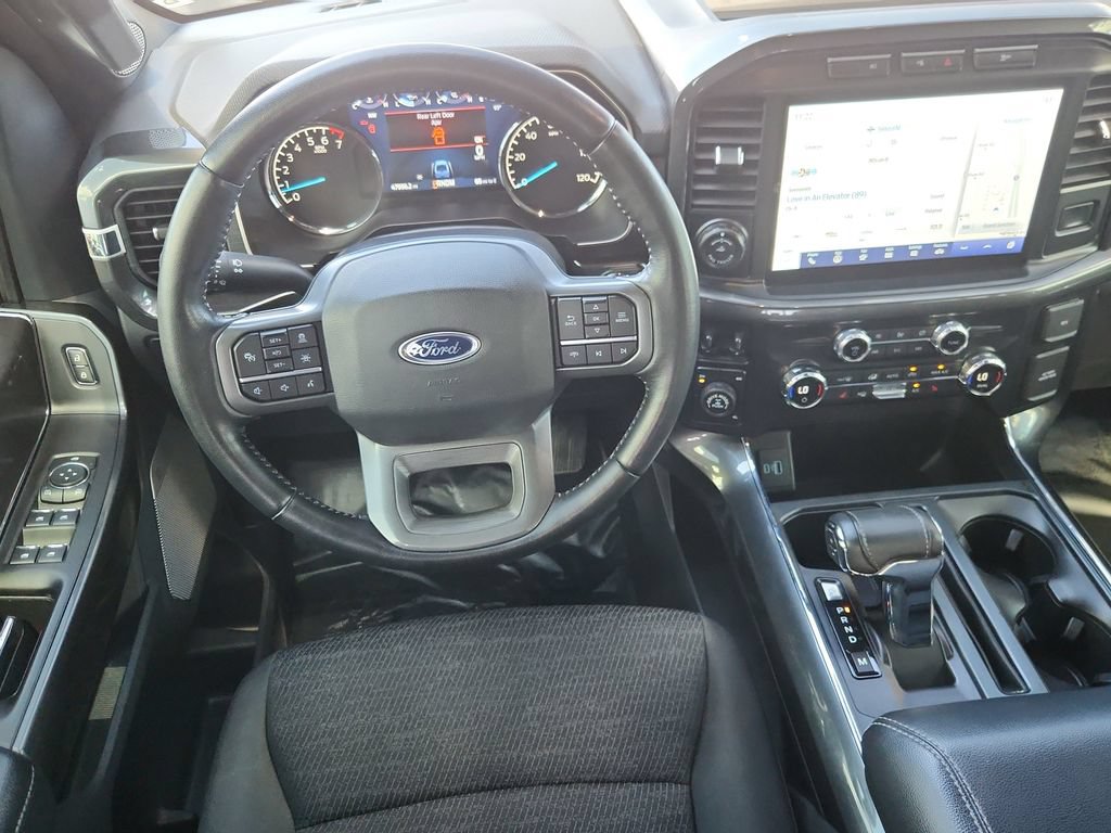 Used 2021 Ford F150 XLT w/ Equipment Group 302A High AWD/4WD image 11