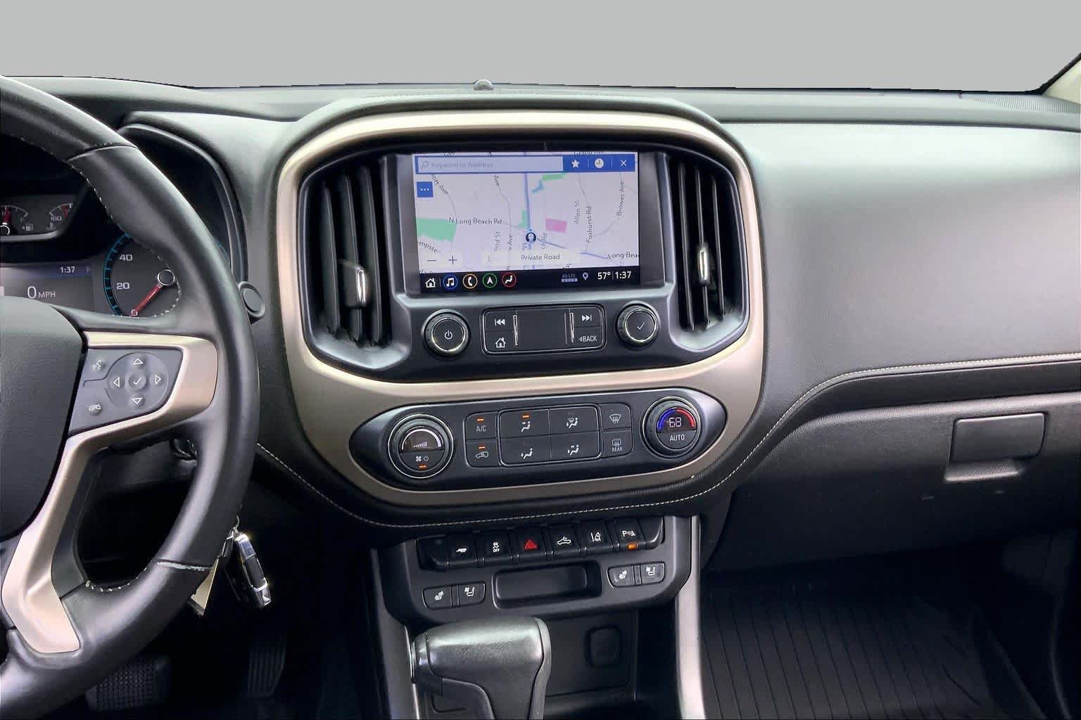 Used 2021 GMC Canyon Denali AWD/4WD image 7