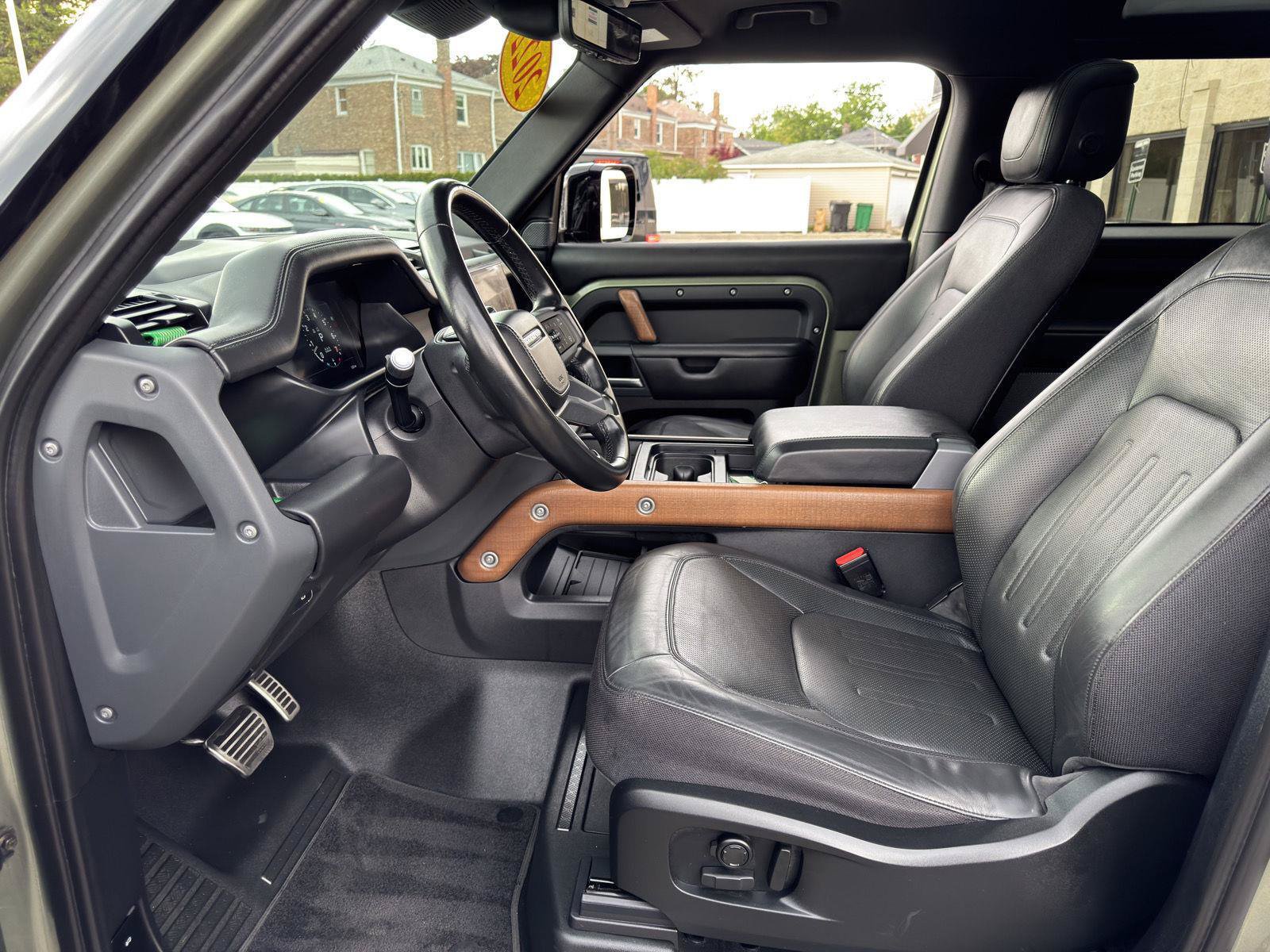 Used 2022 Land Rover Defender 90 X AWD/4WD image 20
