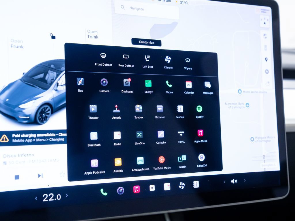 Used 2020 Tesla Model Y Long Range image 22