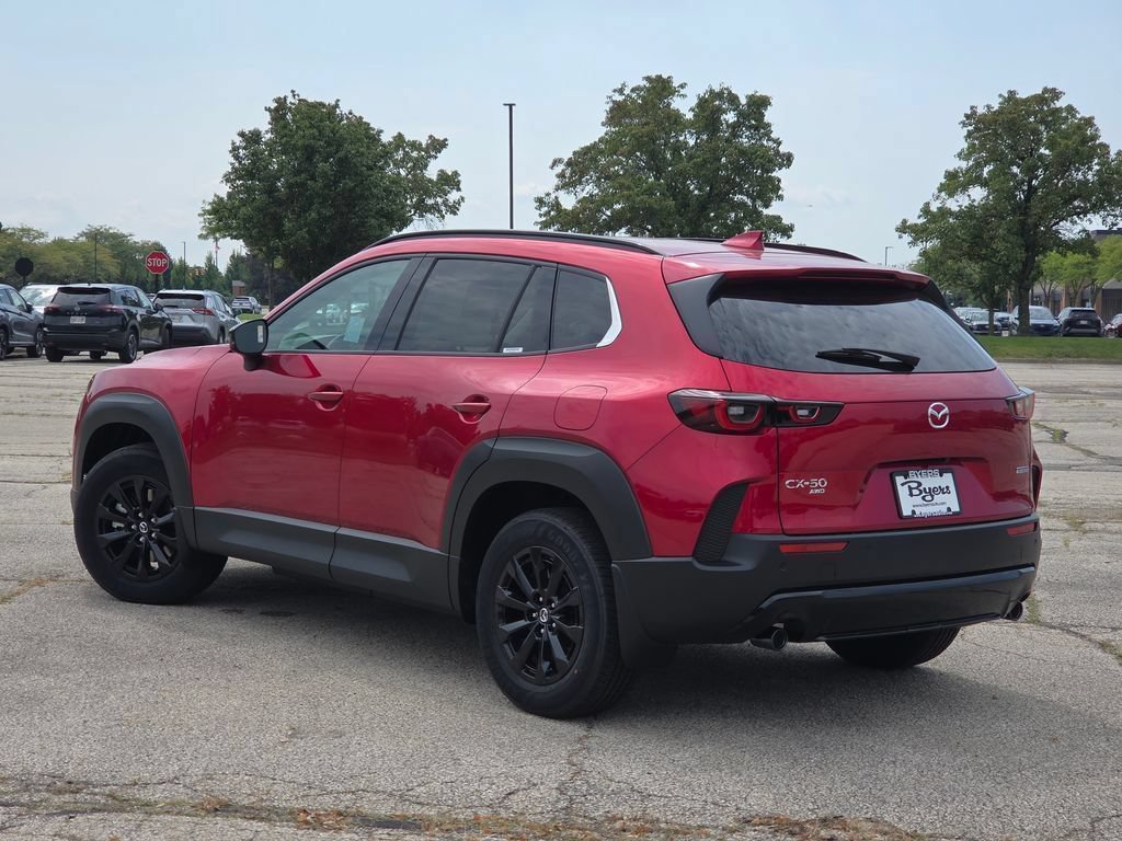 New 2026 MAZDA CX-50 AWD 2.5 Hybrid w/ Premium Pkg image 6