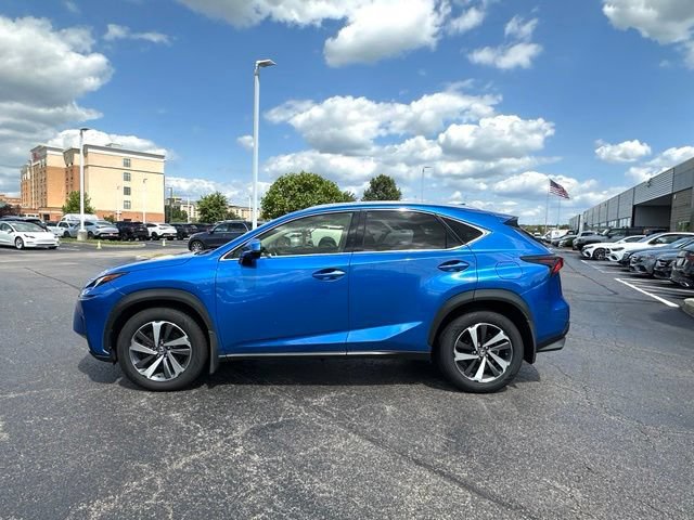 Used 2019 Lexus NX 300 AWD w/ Premium Package image 7
