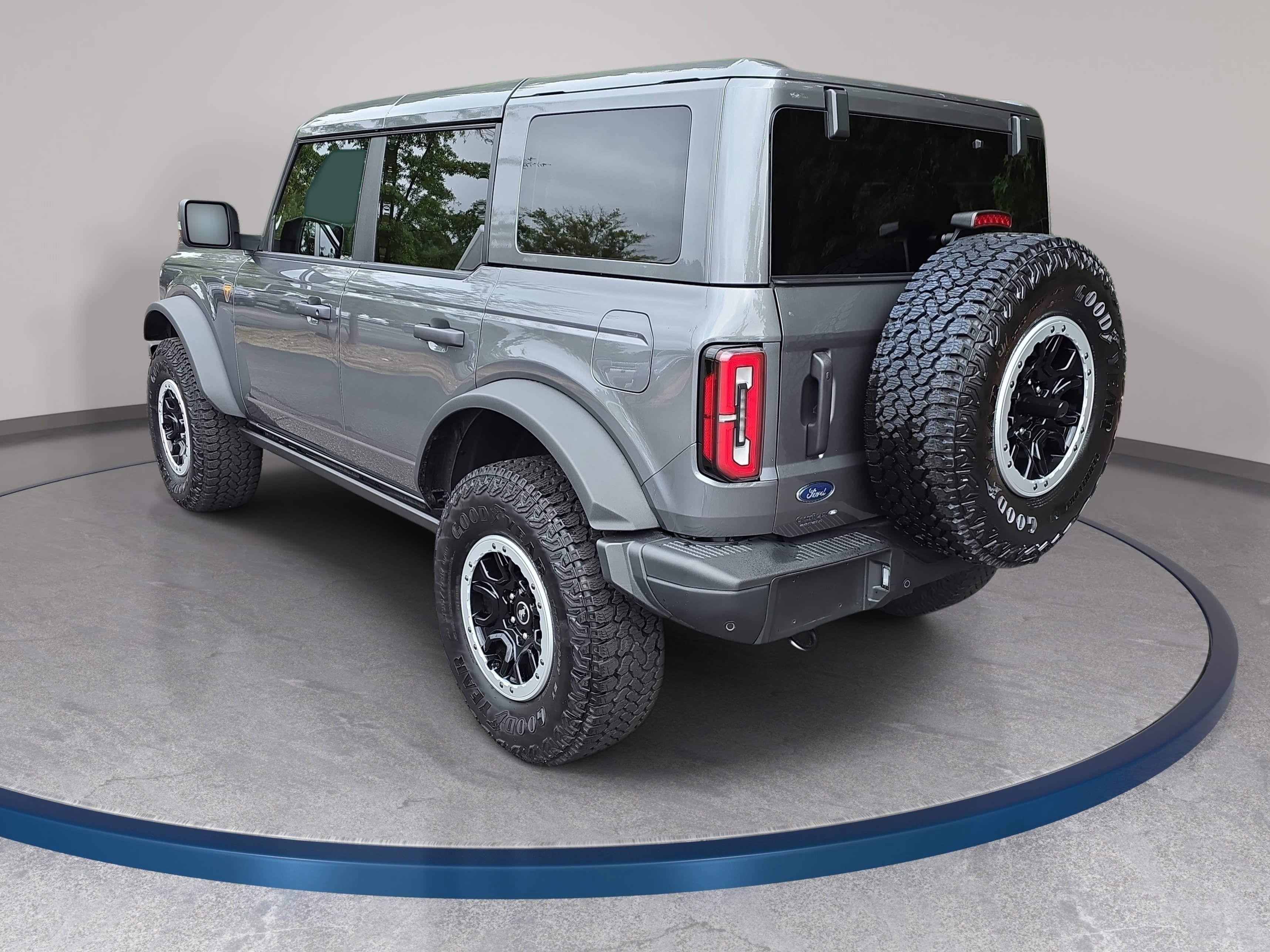 Used 2025 Ford Bronco Badlands AWD/4WD image 7