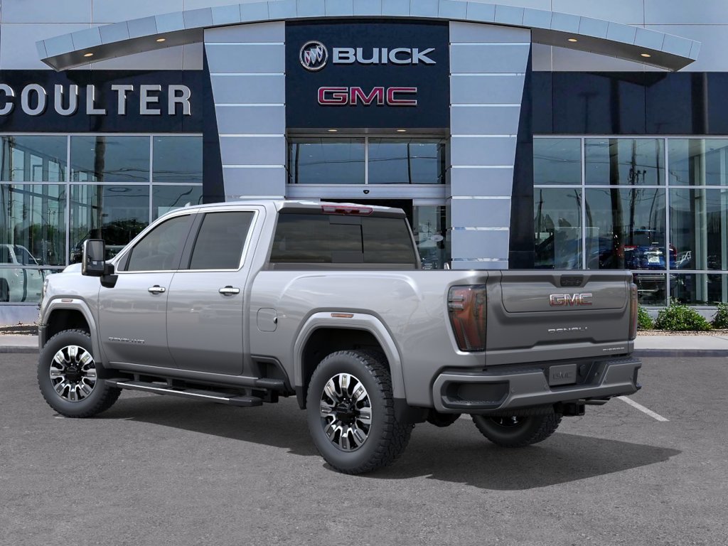 New 2026 GMC Sierra 2500 Denali w/ Denali Reserve Package AWD/4WD image 4