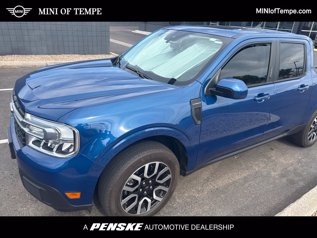 Used 2023 Ford Maverick Lariat w/ Lariat Luxury Package