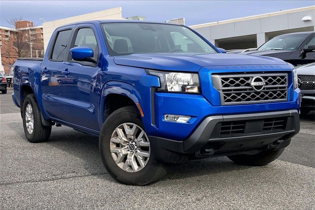 Used 2024 Nissan Frontier SV w/ SV Convenience Package