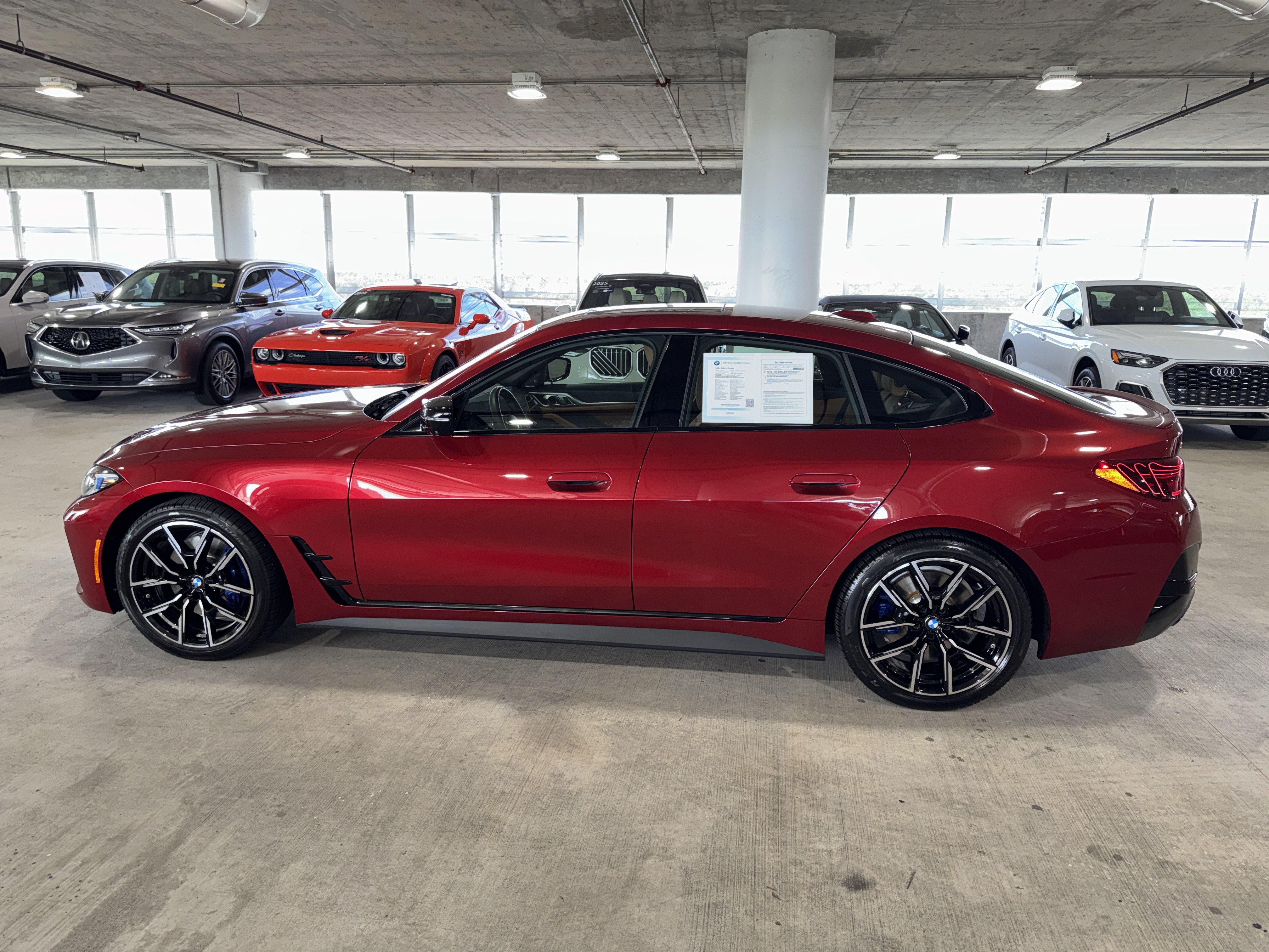 Used 2025 BMW 440i xDrive AWD/4WD image 5