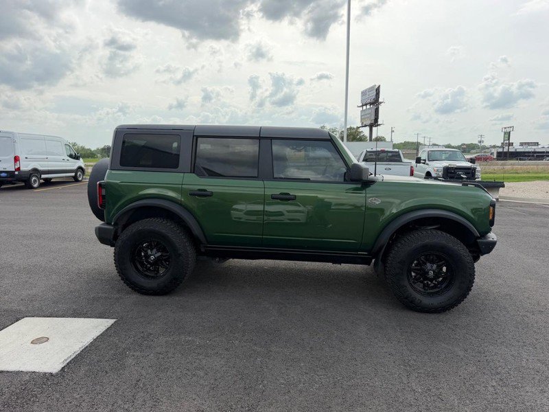 Used 2024 Ford Bronco Wildtrak image 4
