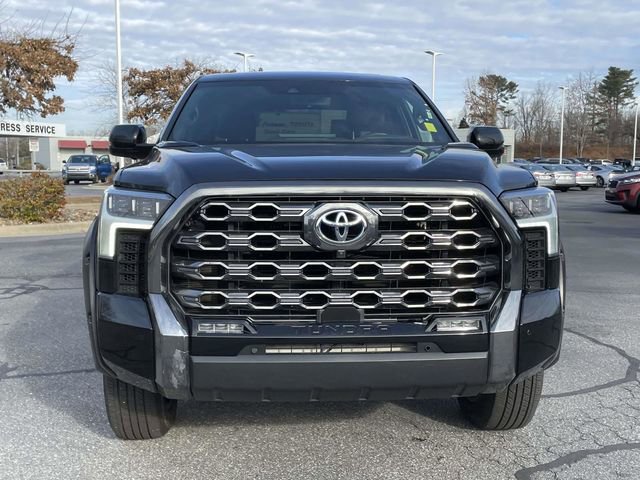 Used 2024 Toyota Tundra Platinum image 8