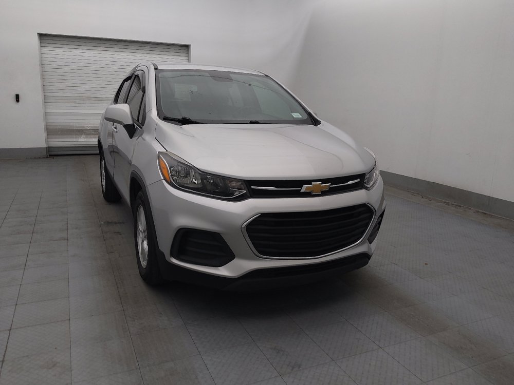 Used 2020 Chevrolet Trax LS w/ Tint and Cruise Package FWD image 13