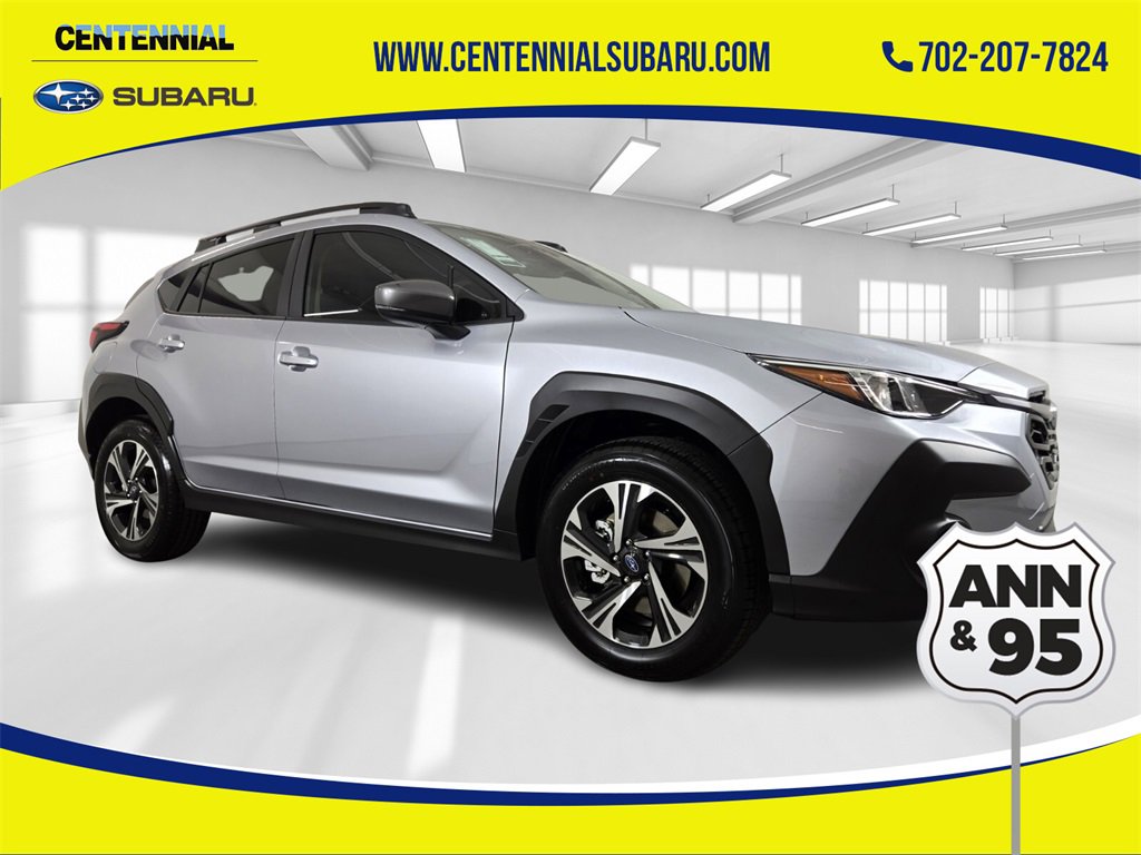New 2025 Subaru Crosstrek 2.0i Premium