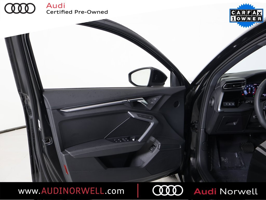 Certified 2025 Audi A3 2.0T Premium w/ Convenience Package image 20