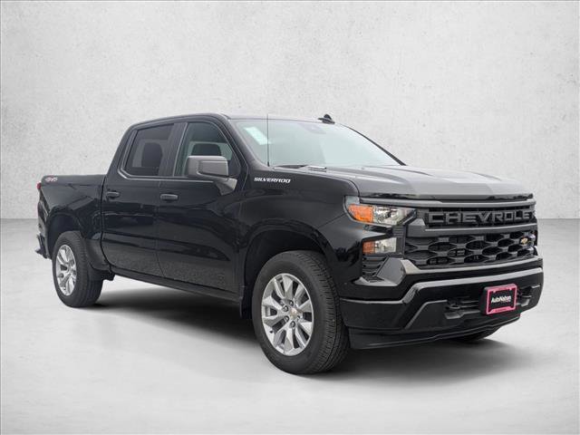 New 2026 Chevrolet Silverado 1500 Custom image 6
