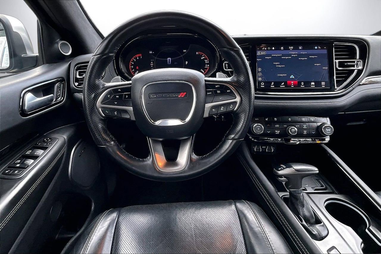 Certified 2021 Dodge Durango Citadel w/ Premium Entertainment Group image 11