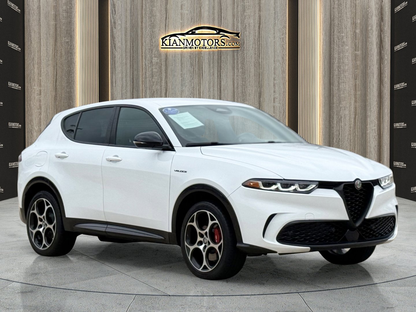 Used 2024 Alfa Romeo Tonale Veloce