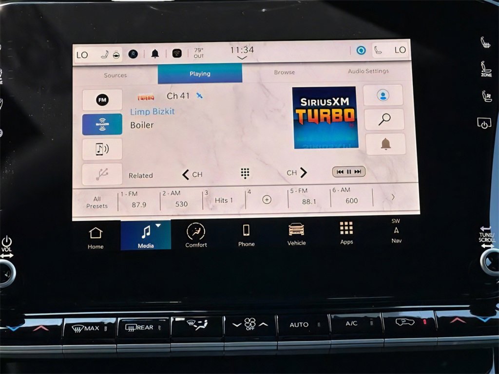 New 2024 Jeep Wagoneer 4WD w/ Premium Group I image 14