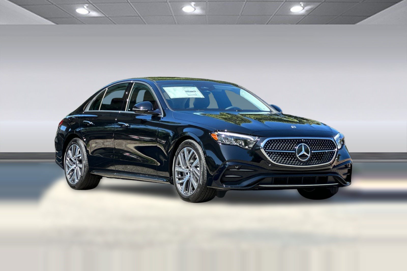 New 2026 Mercedes-Benz E 450 4MATIC Sedan image 7