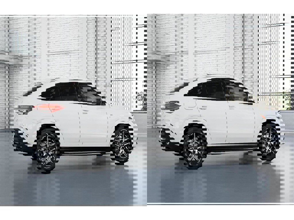 New 2026 Mercedes-Benz GLE 53 AMG 4MATIC image 18