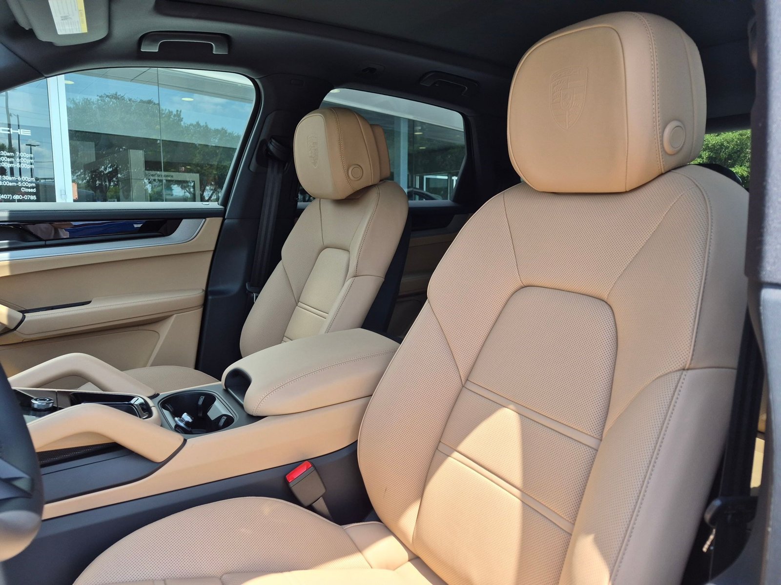New 2026 Porsche Cayenne AWD/4WD image 5