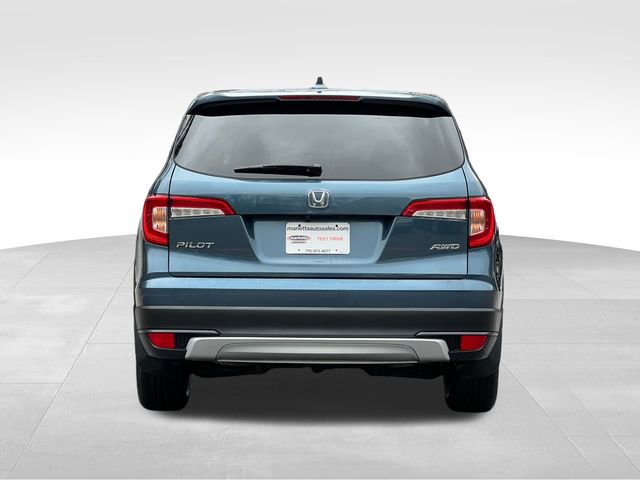 Used 2019 Honda Pilot EX-L image 4