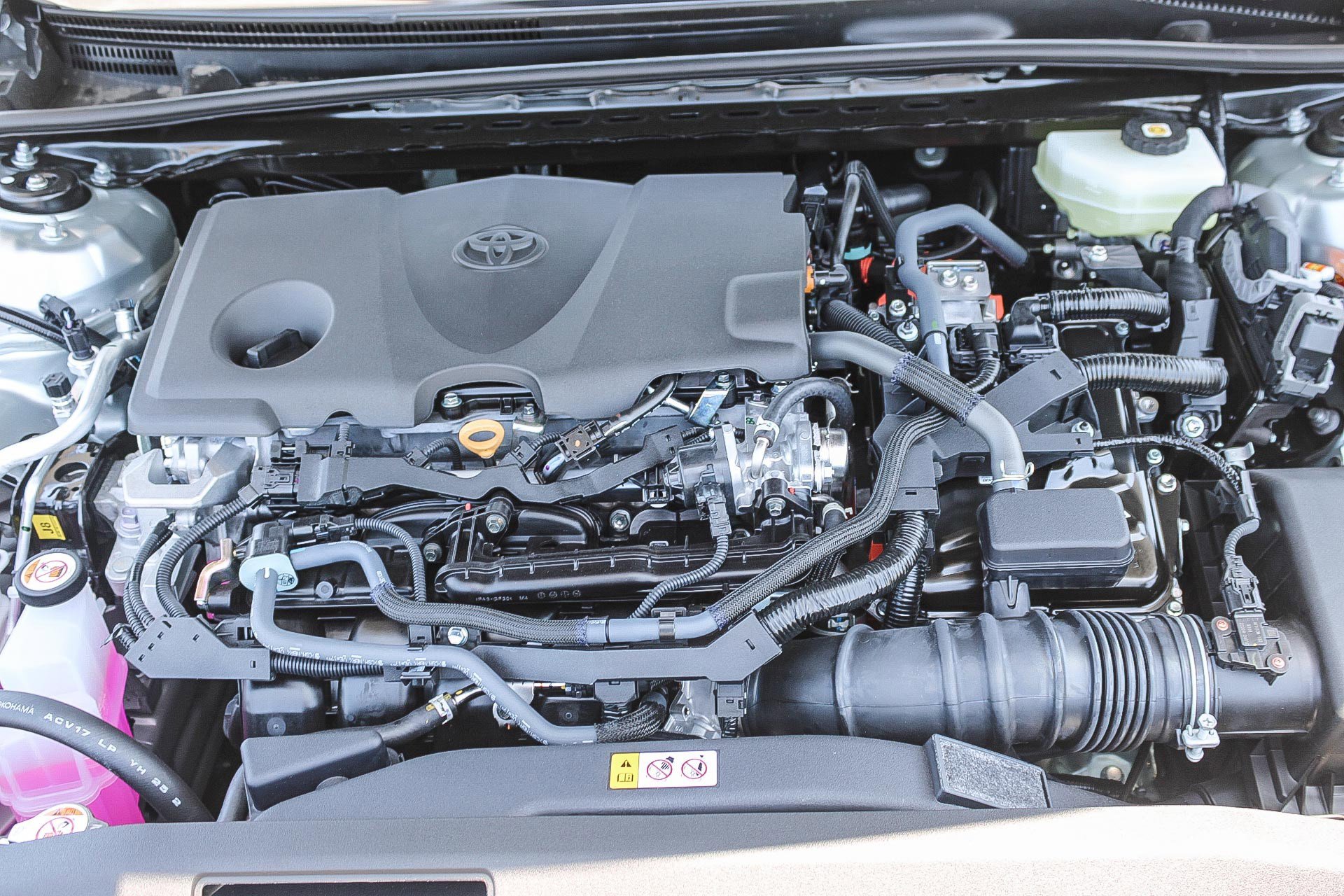 New 2025 Toyota Camry LE image 14