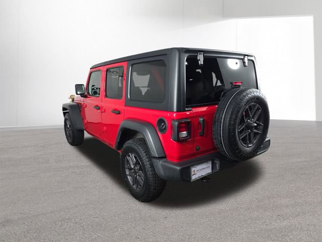 Used 2024 Jeep Wrangler Sport S image 37