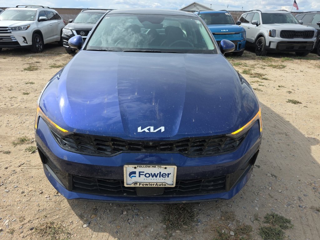 Used 2025 Kia K5 EX FWD image 8